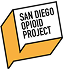 San Diego Opioid Project logo.